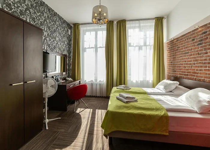 Artus - Old Town Hotel Danzig