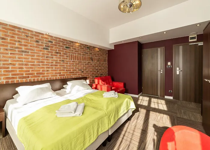 Hotel Artus - Old Town