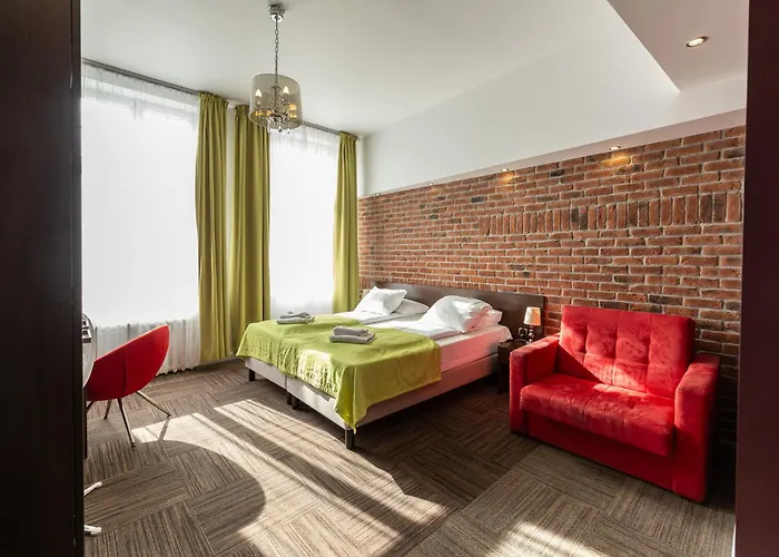 Hotel Artus - Old Town Danzig