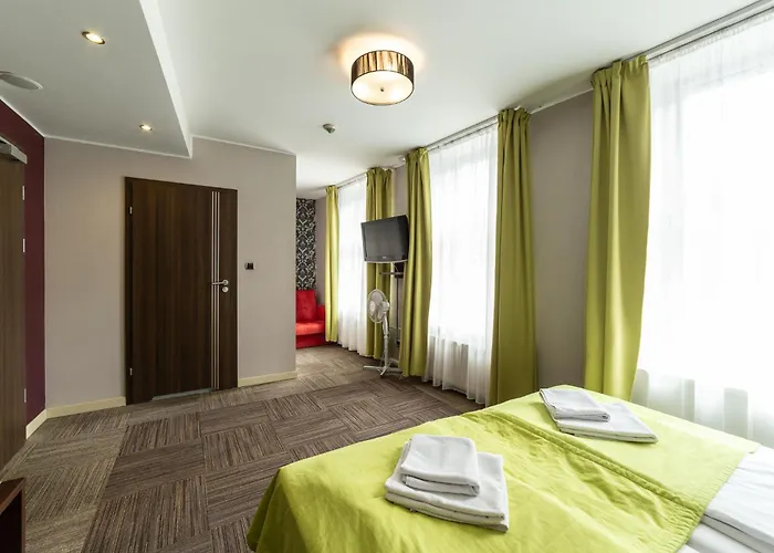 Artus - Old Town 3* Gdańsk