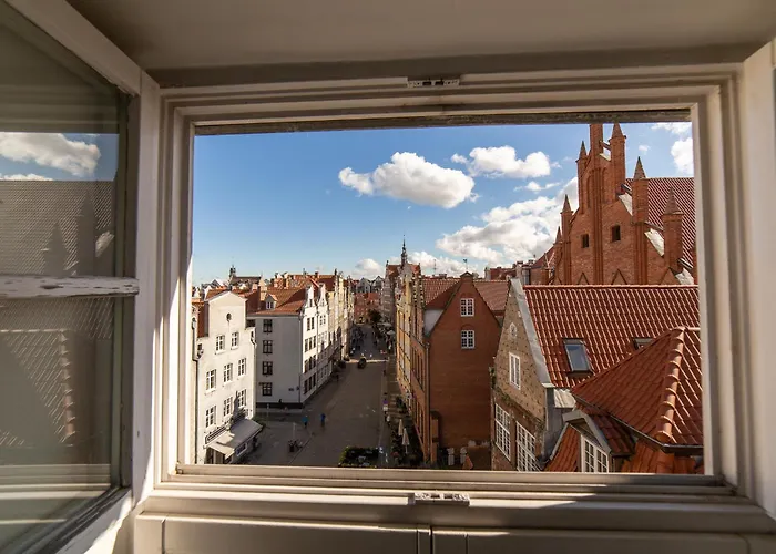 Artus - Old Town Hotel Danzig