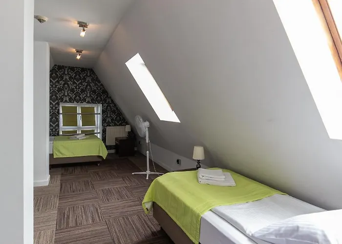 Artus - Old Town Hotel 3*