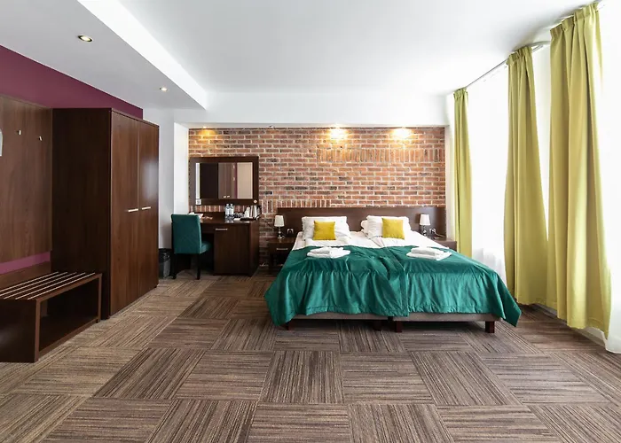 Hotel Artus - Old Town Gdańsk