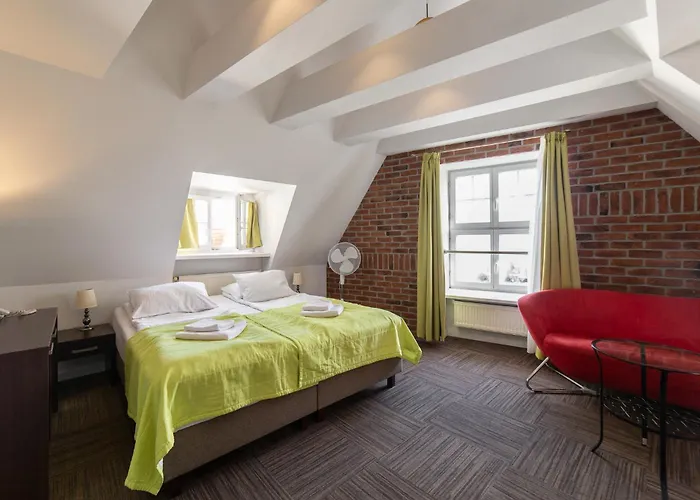 Artus - Old Town Hotel