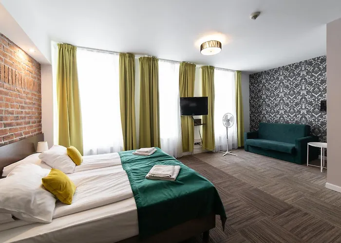 Artus - Old Town Hotel