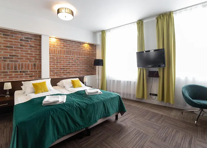 Hotel Artus - Old Town Gdańsk