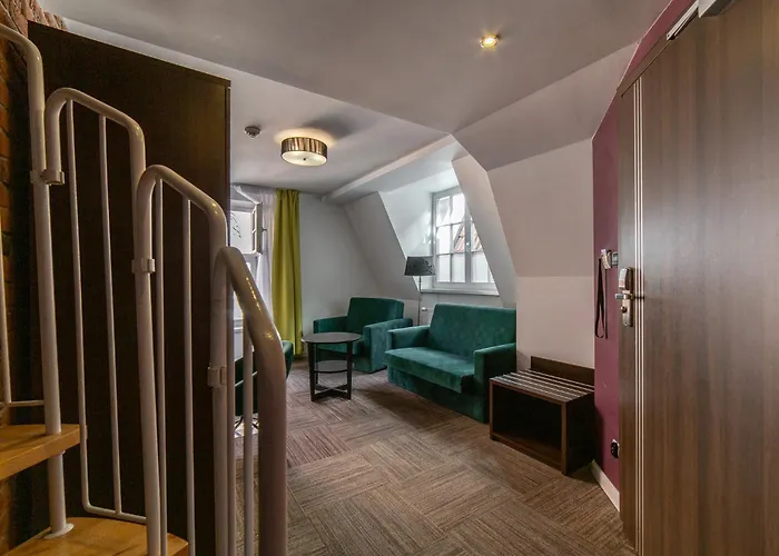 Artus - Old Town Hotel Gdańsk