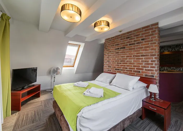 Artus - Old Town 3* Gdańsk