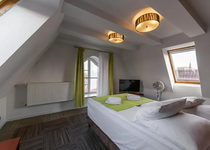 Artus - Old Town Hotel 3*