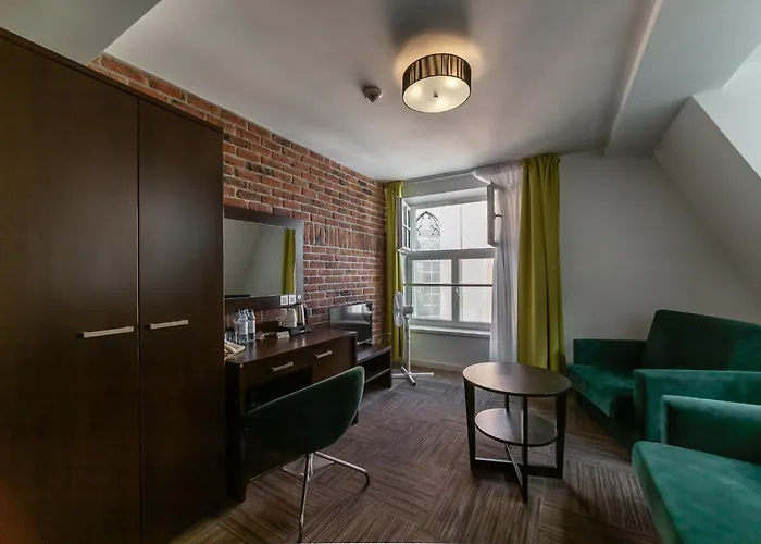 Artus - Old Town Hotel