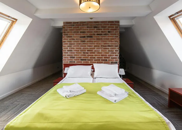 Hotel Artus - Old Town