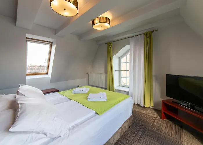 Artus - Old Town 3* Danzig