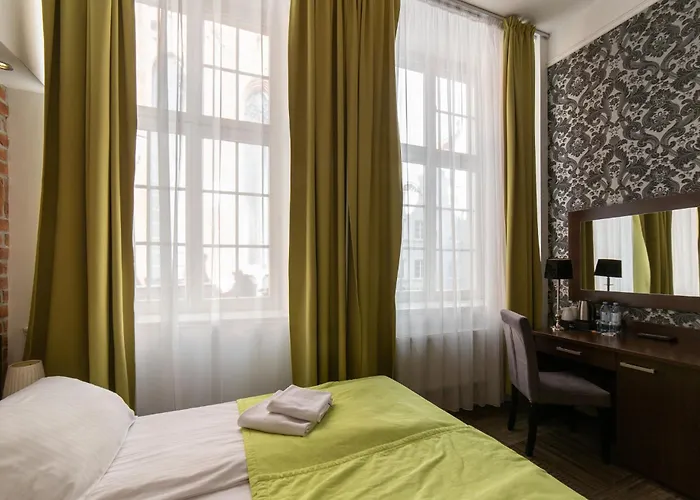 Artus - Old Town Hotel